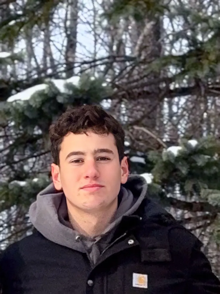 Owner of Northern Woods Property Services, Maddox Weidman